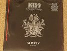 KISS SYMPHONY ALIVE IV 3LP FACTORY SEALED #