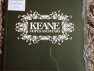 Keane - Hopes And Fears original LP numbered 0845