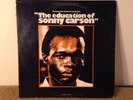 The Education Of Sonny Carson Soundtrack Vinyl RARE PROMO Leon Ware Soul Funk