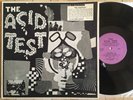 The Acid Test Ken Kesey Grateful Dead Debut Private Sound City OG 1966 Pokora LP