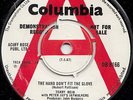 TERRY REID  THE HAND DONT FIT THE GLOVE  UK ORIG DEMO ISSUE  TOTAL CLASSIC