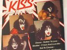 Kiss Hotter Than Metal  LP Vinyl NM Nice Shrink & Sticker SS 2-200