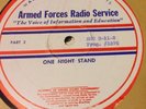 ARMED FORCES RADIO SERVICE   War And Navy Dept. 