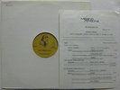 MISSING PERSONS BBC Rock Hour 1982 US Promo LIVE Radio Show LP Bozzio Cucurullo