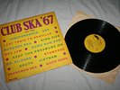 CLUB SKA 67 VOL TWO 1967 VINYL LP WIRL LP-95 ETHIOPIANS SKATALITES BABA BROOKS