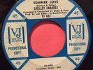 (FEMALE VOCAL 45) SHELLEY FABARES - LOST SUMMER LOVE / I KNOW YOU'LL BE THERE
