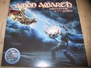 AMON AMARTH - DECEIVER OF GODS LP IN BLUE VINYL LTD. TO 500 PIECES