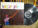 SUGAR PIE DESANTO SELF TITLED KILLER R&B LP ON CHECKER LP-2979