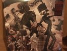 MY CHEMICAL ROMANCE- THE BLACK PARADE BLACK /ONE SWIRL 2xLP HOT TOPIC NEW/AS-IS
