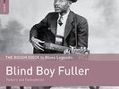 Blind Boy Fuller - Rough Guide - NEW LP - SEALED w/ DL card & Bonus trx
