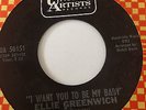 NORTHERN SOUL 45/ ELLIE GREENWICH 