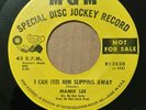 MAMIE LEE - I CAN SEE HIM SLIPPING AWAY - MGM demo 7