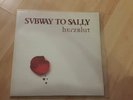 Subway to Sally Herzblut LP Vinyl RAR