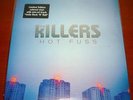 THE KILLERS Hot Fuss 2004 US Island LP COLOUR Vinyl New Sealed Brandon Flowers