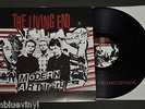 The Living End - Modern Artillery LP Black Vinyl