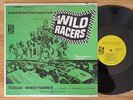 Rare Original Soundtrack-The Wild Racers-The Arrows-Sidewalk Records-EX-WOW