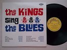 The Kings Sing The Blues Vol. 2, Buddy Guy, Frankie Lee Sims, Jerry McCain, Ace