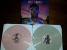 Chance The Rapper Acid Rap 2 color CLEAR & PINK vinyl New unsealed USA seller