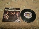 ROLLING STONES NOT FADE AWAY/ I WANNA  BE YOUR MAN PIC SLEEVE/45 RPM