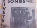 4 Iveys EP Picture Sleeve Only Very Rare
