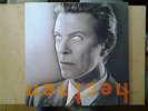 disque vinyle lp David Bowie. Heathen