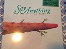 Say Anything Is A Real Boy Vinyl Record Box Set 4 x 10