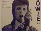 DAVID BOWIE 74 Live 7” vinyl EP - Young Dudes, Cracked Actor - NR Mint - Rare.