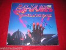 Saxon - Power and the Glory, Signed Biff, Paul, Carrere 811529-1 Vinyl LP 1983
