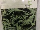 Donald Byrd - Byrd In Flight LP - Blue Note - BST-84048 Stereo SEALED