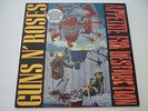Guns N' Roses - Appetite For Destruction - Withdrawn Cover EX/EX