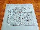 TITLE FIGHT LAST.. RARE SLAMBFEST PRESS 7 #56/75 THE STORY SO FAR BANE RIVAL MOB