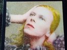 DAVID BOWIE HUNKY DORY ORIGINAL 1971 VINYL LP  WITH SLEEVE RCA LSP-4623 CHANGES