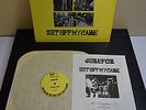 Josefus Get Off My Case Epilogue Records w Insert RARE Hard Rock Psych LP EX