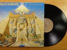 IRON MAIDEN “Powerslave” Orig LP EXCELLENT w/ Inner Sleeve ‘STERLING’ Press 1984