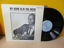 Fred Annie Mae McDowell My Home Is In The Delta LP Testament Records 2208 VG+