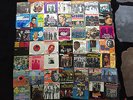 Ca 400 Singles, Rock - Pop - Beat - Schlager- Beatles - Stones - Elvis - Kinks..