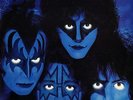 KISS creatures of the night CANL 4 A1/B2 with inner uk casablanca 1982 LP EX/EX-