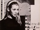 LP Gitte, Clarke-Boland Big Band Out Of This World NEAR MINT Verabra Records