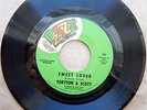 Fortson & Scott RARE NM 45 Pzazz Sweet Lover/My Dreams Of You - Northern Soul