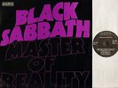 BLACK SABBATH master of reality NEL 6004 A2/B2 uk nems 1976 reissue LP EX+/EX-