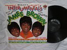 JAMES BROWN 33 lp instrumentals SOUL FUNK mighty KING 961 mister dynamite