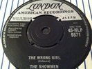 The Showmen - The Wrong Girl (London)