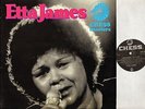 ETTA JAMES chess masters (greatest hits, best of) CXMP 2000 uk LP PS EX/EX-