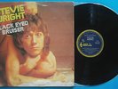 STEVIE WRIGHT *BLACK EYED BRUISER* AUSSIE GATEFOLD LP 1975 L K