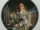 Michael Jackson Hollywood Tonight Black Or White Vinyl LP Picture Disc Single EP