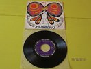 FABRIZIO DE ANDRE':BOCCA DI ROSA /VIA DEL CAMPO BLUEBELL BB 3187 EX-/EX- 1967