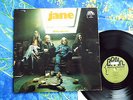 JANE ? HERE WE ARE ? RARE QUALITY PRESS GREEN BRAIN RECORDS #1A