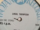 LINVAL THOMPSON  