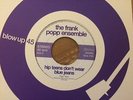 Frank Popp Ensemble - Hip Teens don't wear Blue Jeans, Northern soul 45 Mod 7