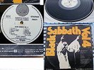 BLACK SABBATH-VOL 4 orig GREEK 1970 SPIRAL VERTIGO